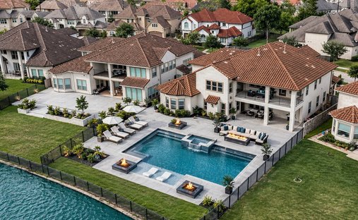 House in Sugar Land, Texas, United States 1