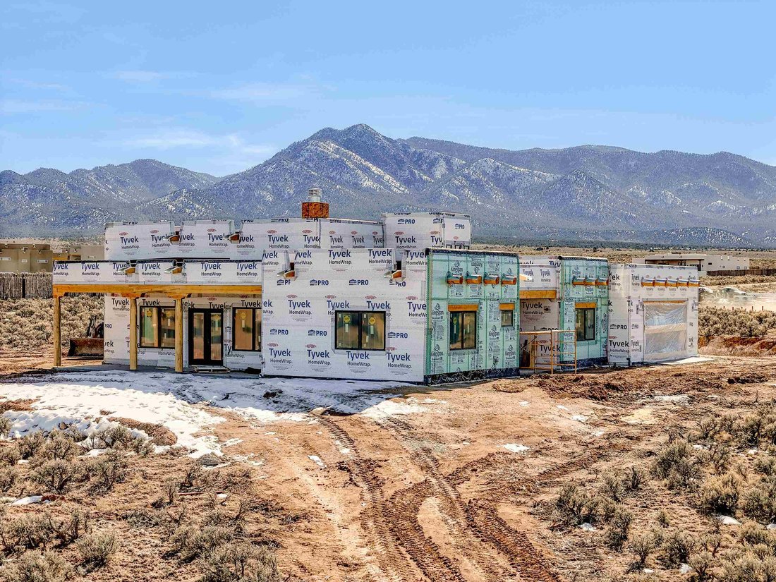 House in Ranchos de Taos, New Mexico, United States 1 - 18888122