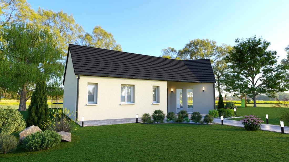 Haus in Gouvieux, Nordfrankreich, Frankreich 2 - 18884650