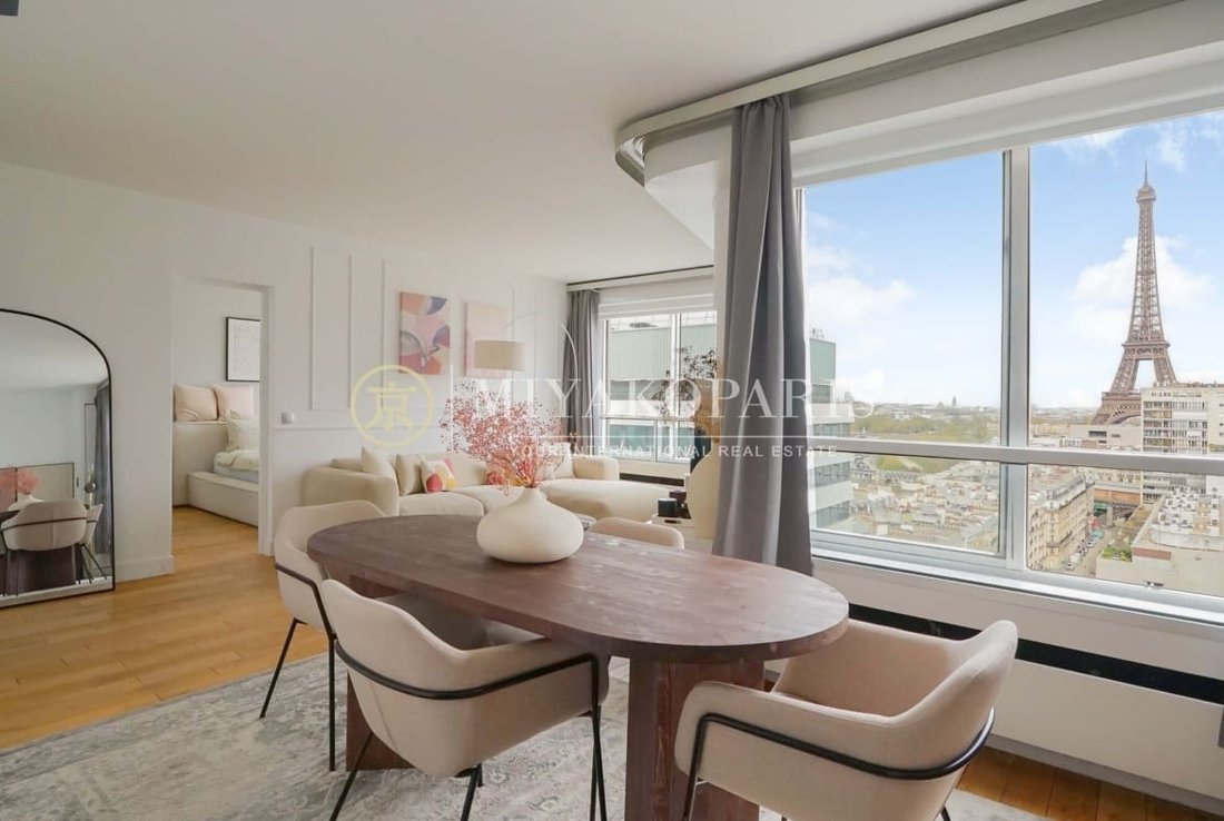 Apartamento en Violet Commerce, Paris 15e Arrondissement, París 5 - 18884971