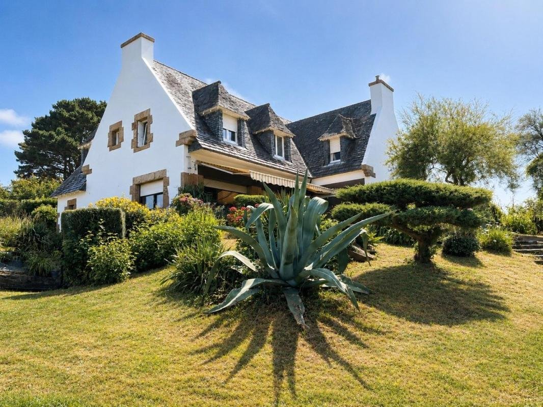 Villa en Plestin-les-Grèves, Bretaña, Francia 1 - 18885123