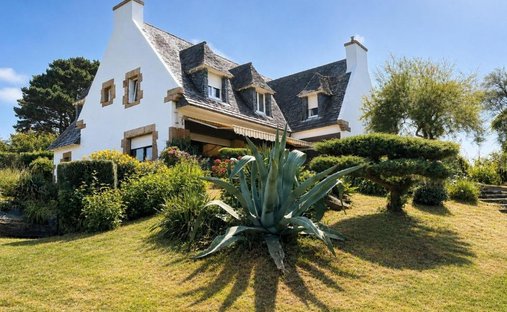 Villa in Plestin-les-Grèves, Bretagne, Frankreich 1
