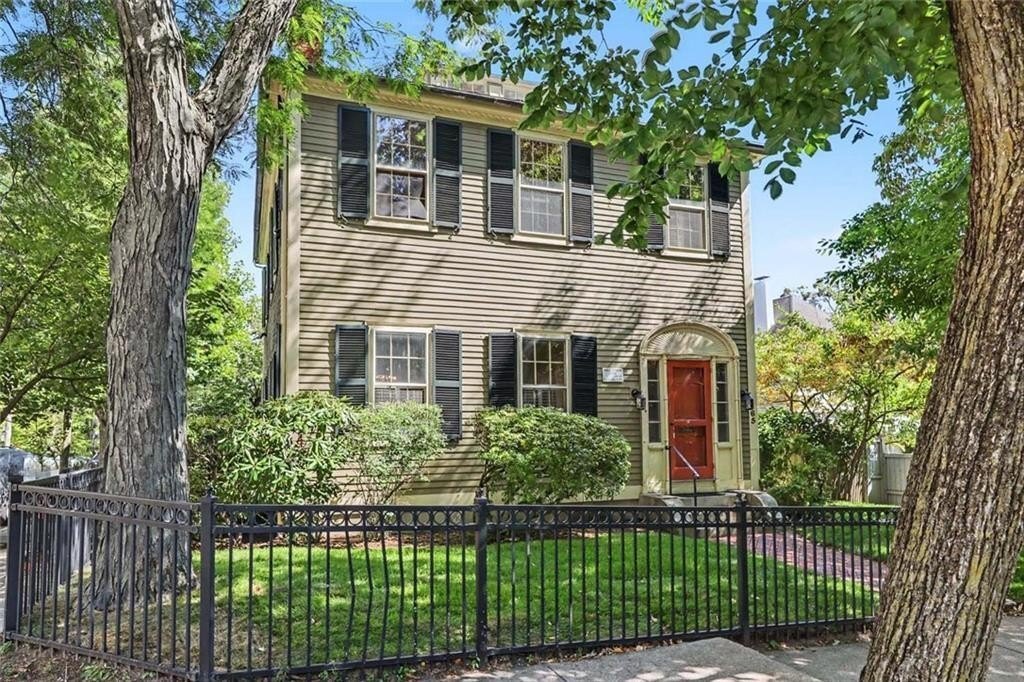 Casa a Providence, Rhode Island, Stati Uniti 1 - 18892534