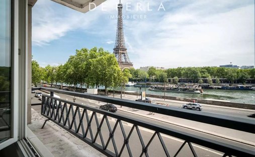 Apartment in Muette Nord, Paris 16e Arrondissement, Paris 1