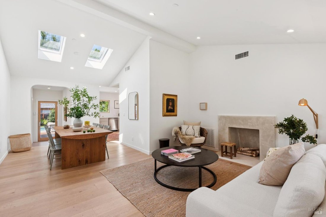 House in San Anselmo, California, United States 4 - 18890549