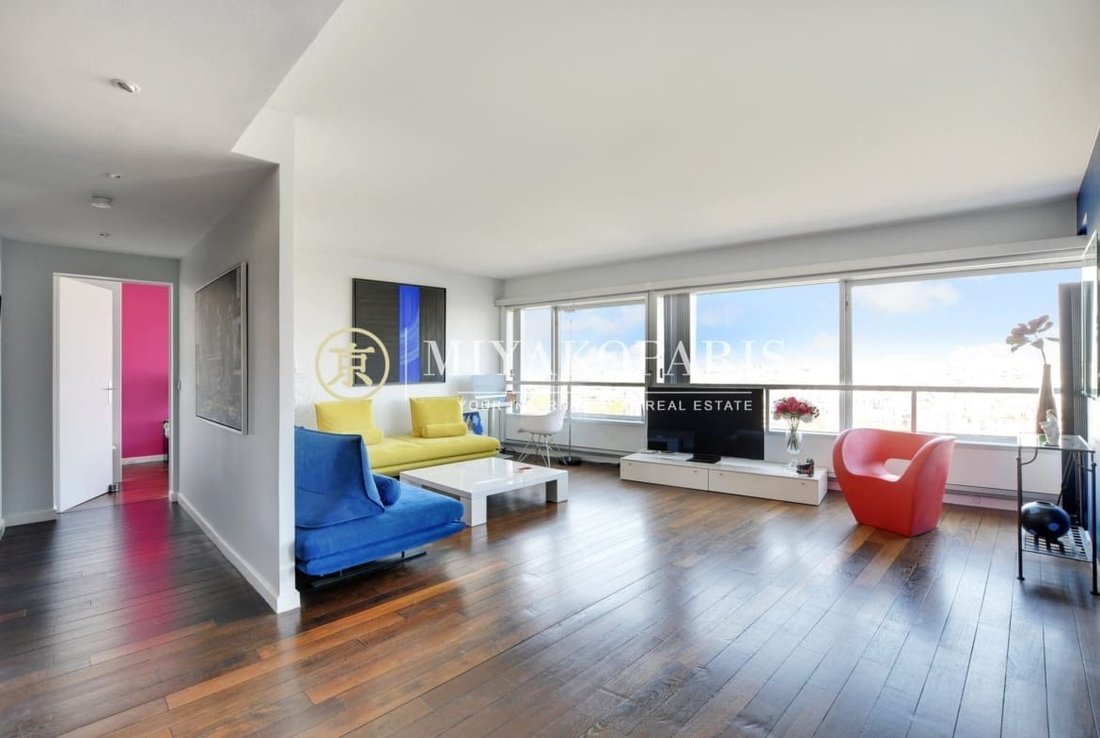 Appartamento a San Lambert, Paris 15e Arrondissement, Parigi 5 - 15960036