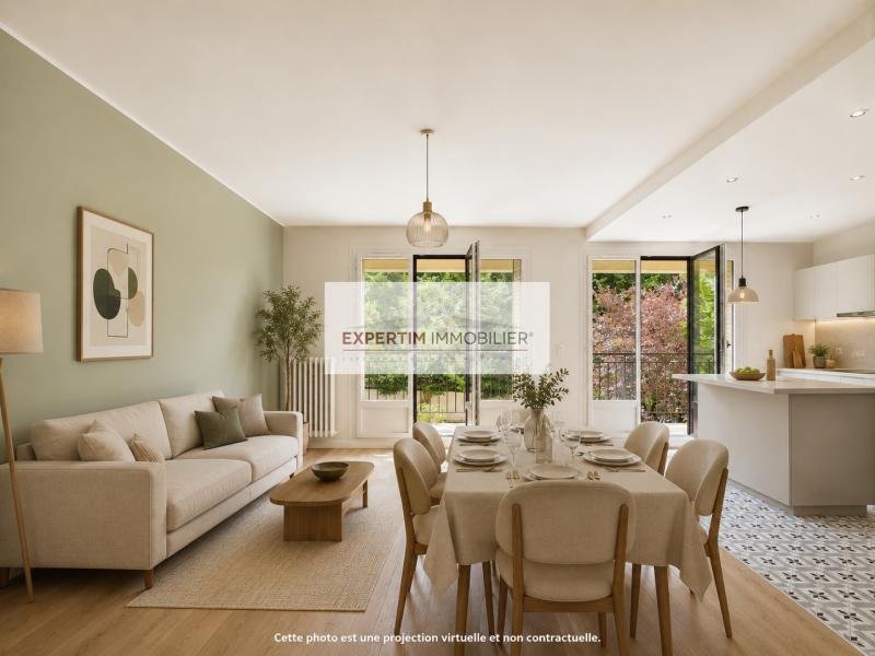 Apartment in Domaine National du Château, Versailles, France 4 - 18881397