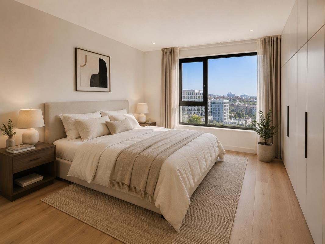 Apartamento en Dock Saint Ouen, Saint-Ouen-sur-Seine, Francia 3 - 18887699