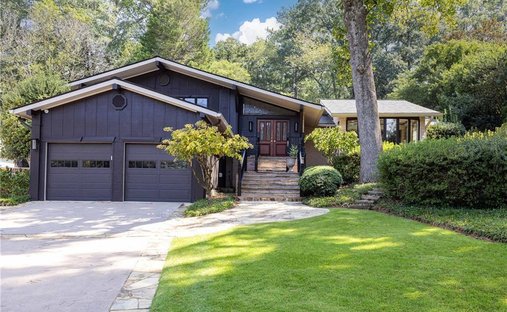 Casa en Atlanta, Georgia, Estados Unidos 1