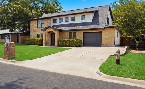 Haus in Austin, Texas, Vereinigte Staaten 1