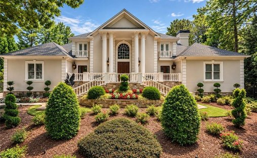 Haus in Johns Creek, Georgia, Vereinigte Staaten 1