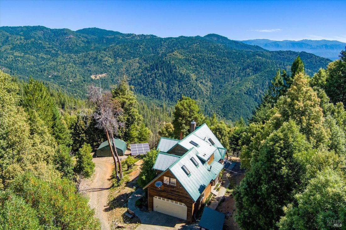 House in Blue Lake, California, United States 1 - 18885811