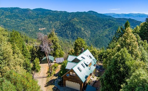 House in Blue Lake, California, United States 1
