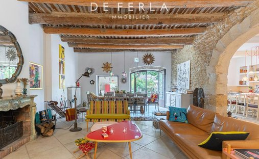 Maison à Alleins, Provence-Alpes-Côte d'Azur, France 1