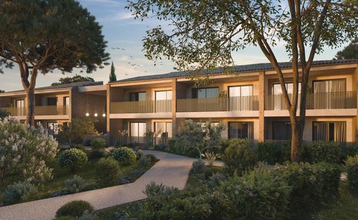 Apartamento en Uzès, Occitania, Francia 1