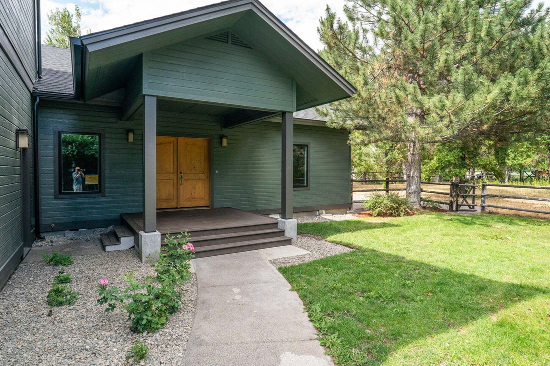 Casa en Ketchum, Idaho, Estados Unidos 2 - 18888152