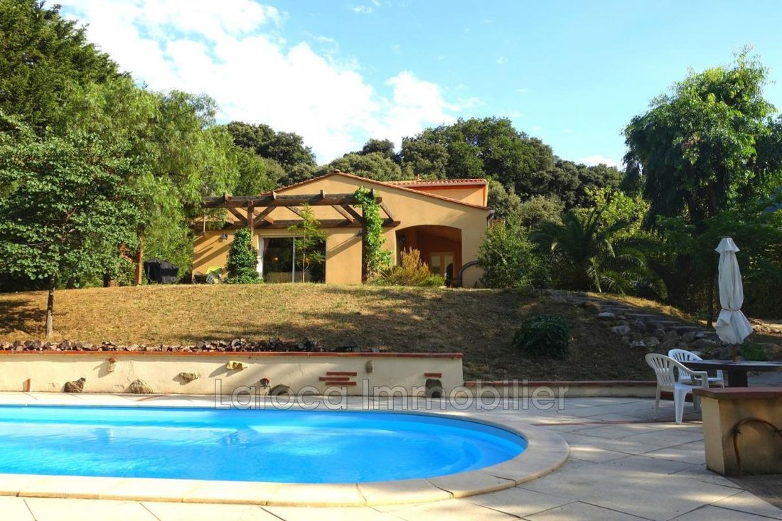 Villa en Montesquieu-des-Albères, Occitania, Francia 2 - 18880537