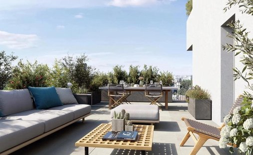 Appartement à Entrée de Ville, Clichy, France 1