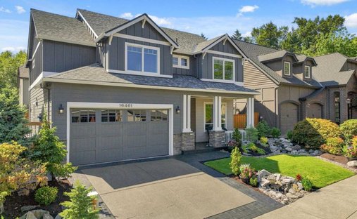 House in Tigard, Oregon, United States 1