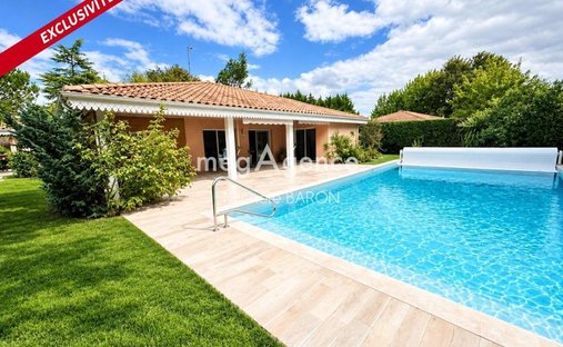 House in Messanges, Nouvelle-Aquitaine, France 1