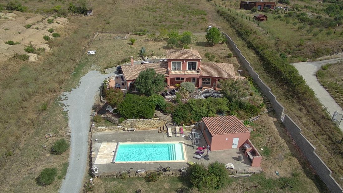 Villa en Centre Ville, Limoux, Francia 1 - 18880752