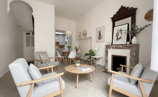 House in Gare-Saint Michel, Les Sables-d'Olonne, France 1