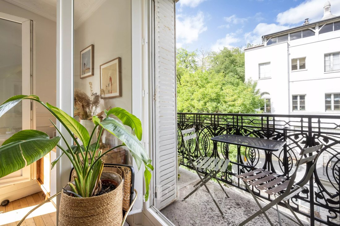Appartamento a Montmartre, Paris 18e Arrondissement, Parigi 2 - 18888735