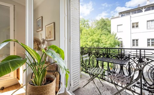 Apartment in Montmartre, Paris 18e Arrondissement, Paris 1
