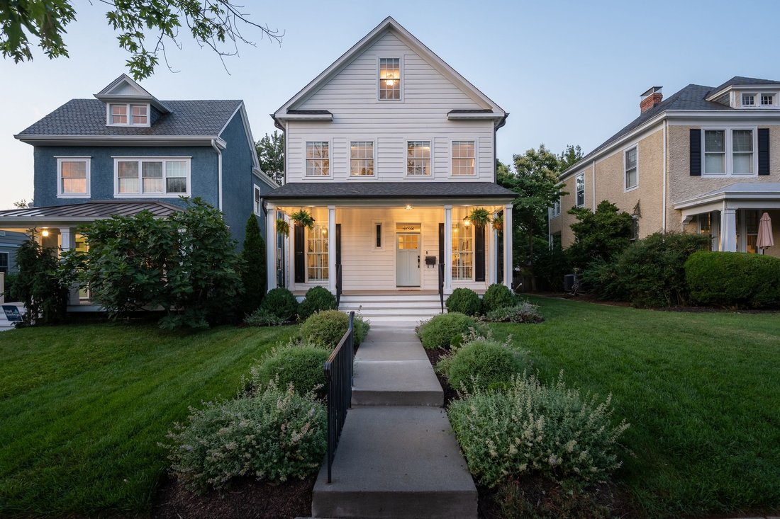 House in Richmond, Virginia, United States 1 - 18884413