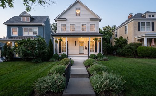 Casa a Richmond, Virginia, Stati Uniti 1