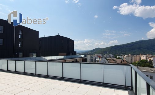 Apartamento en Ouest, Ville-la-Grand, Francia 1