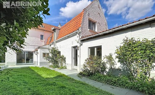 Maisons de campagne à Gruson, Hauts-de-France, France 1