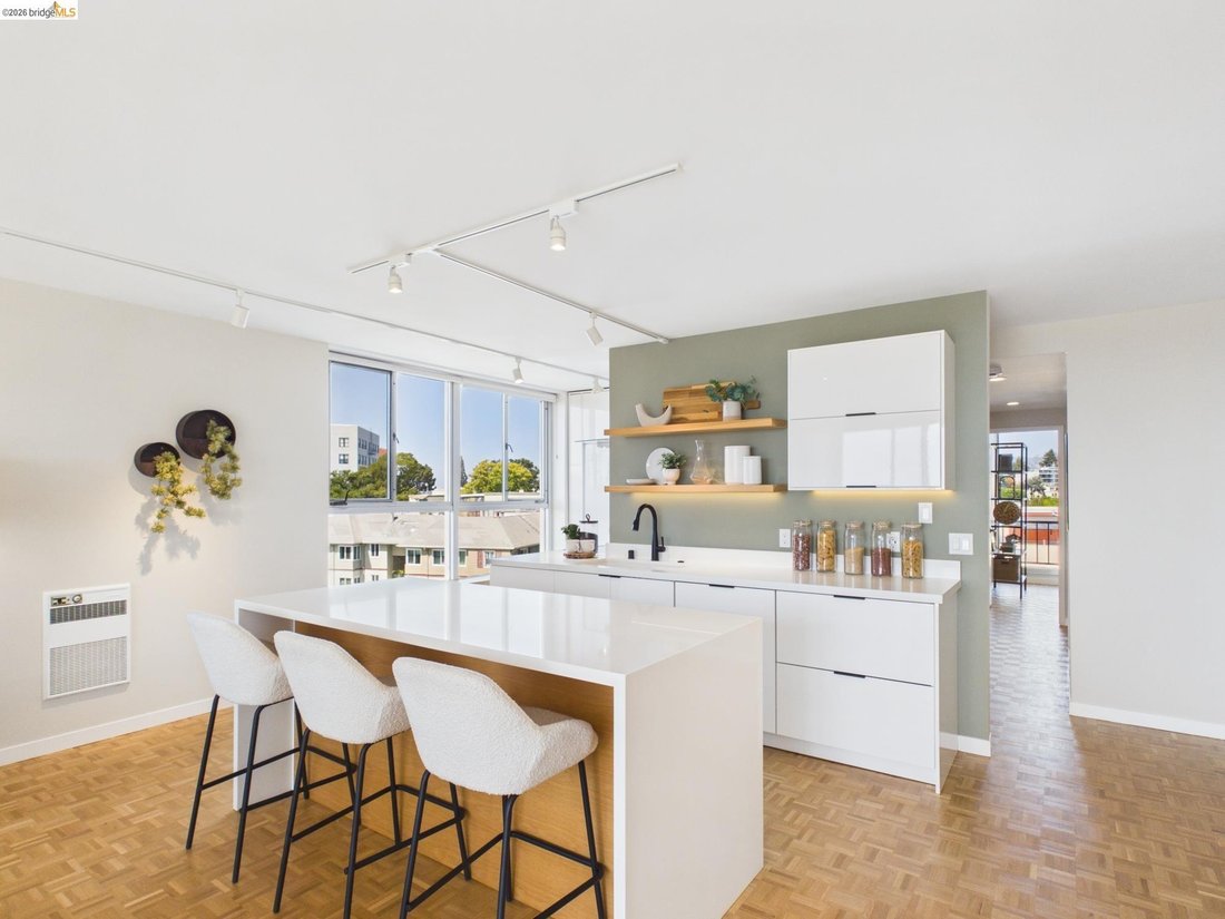 Condominio en Oakland, California, Estados Unidos 1 - 18890551