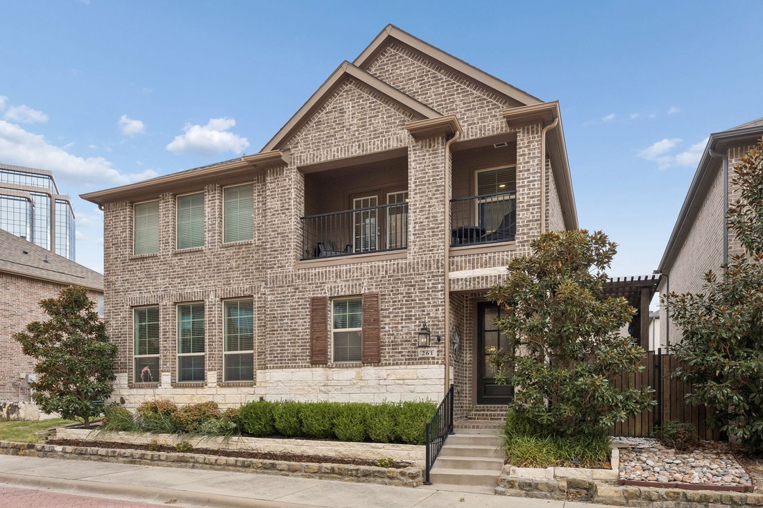 Maison à Richardson, Texas, États-Unis 1 - 18878512