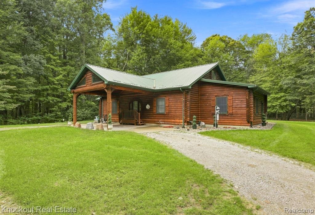Casa en Birch Run, Míchigan, Estados Unidos 1 - 18879445