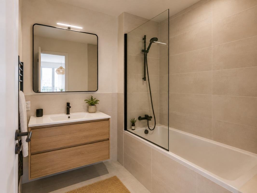 Apartamento en Dock Saint Ouen, Saint-Ouen-sur-Seine, Francia 5 - 18887701