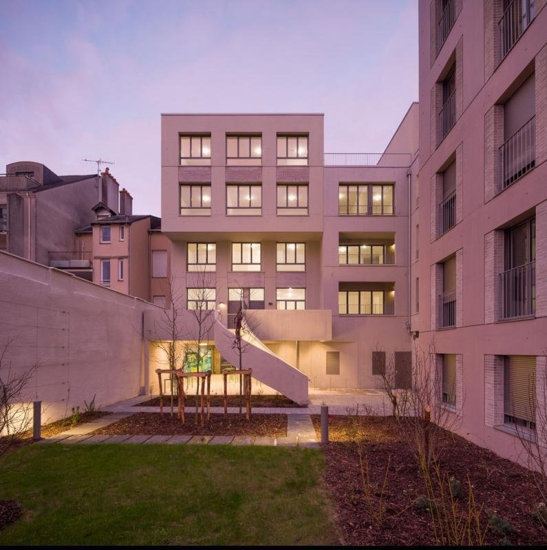 Apartamento en Isla de Nantes, Nantes, Francia 3 - 18881824