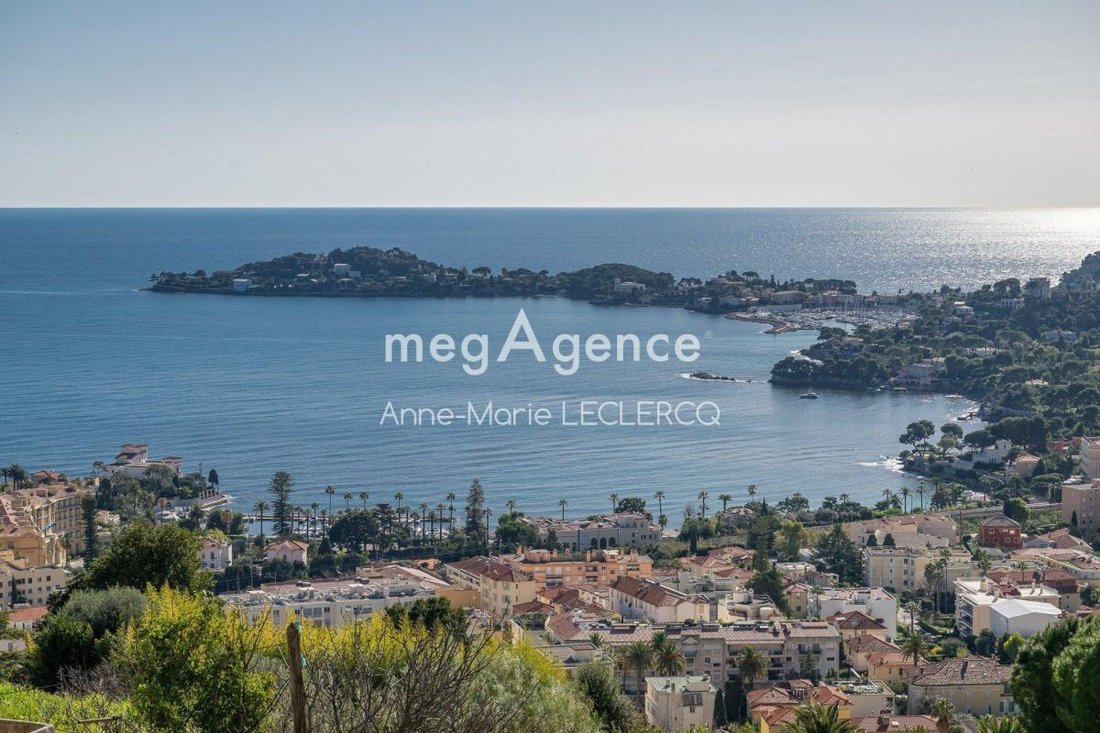 Villa in Le Port, Villefranche-sur-Mer, Frankreich 1 - 18887372