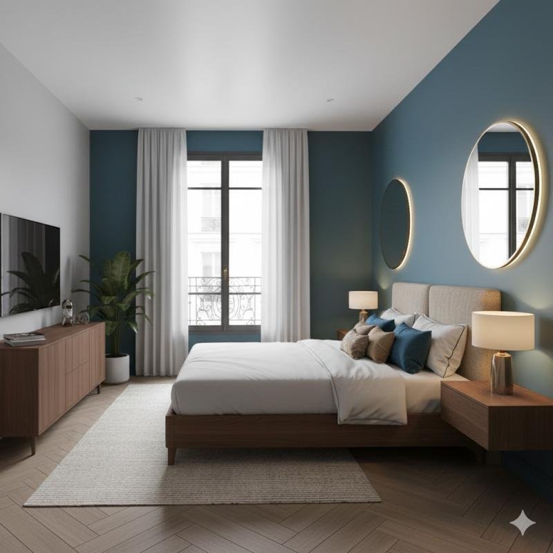 Appartement à Colombiers, Issy-les-Moulineaux, France 4 - 18886330