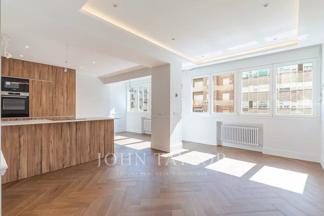 Apartment in Barrio Salamanca, Madrid, Spain 1 - 18880467