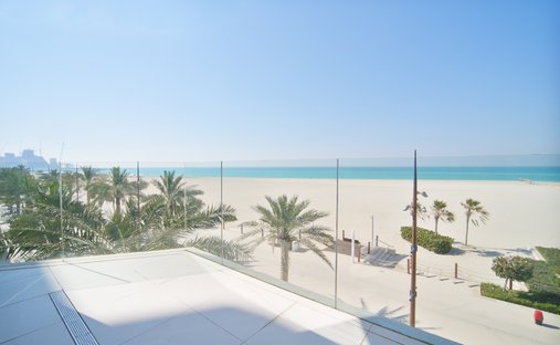 House in Al Manhal, Abu Dhabi, United Arab Emirates 1