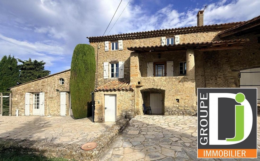 Casa a Soyans, Auvergne-Rodano-Alpi, Francia 2 - 18890859