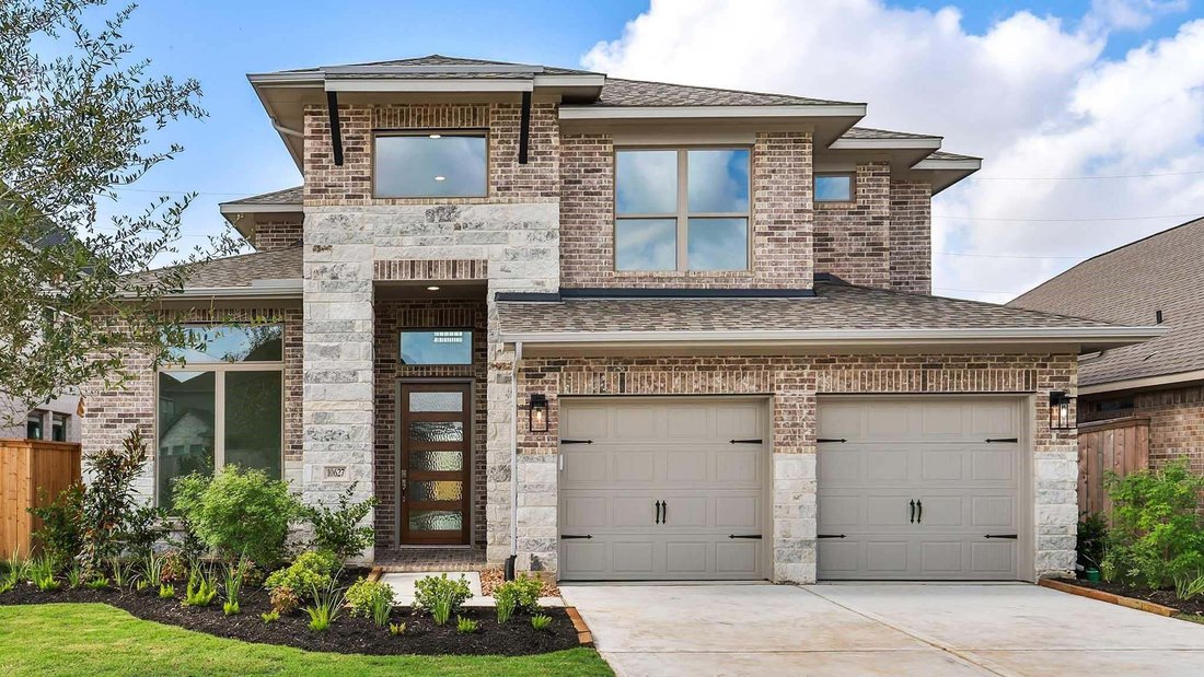 Casa a Richmond, Texas, Stati Uniti 2 - 17887954