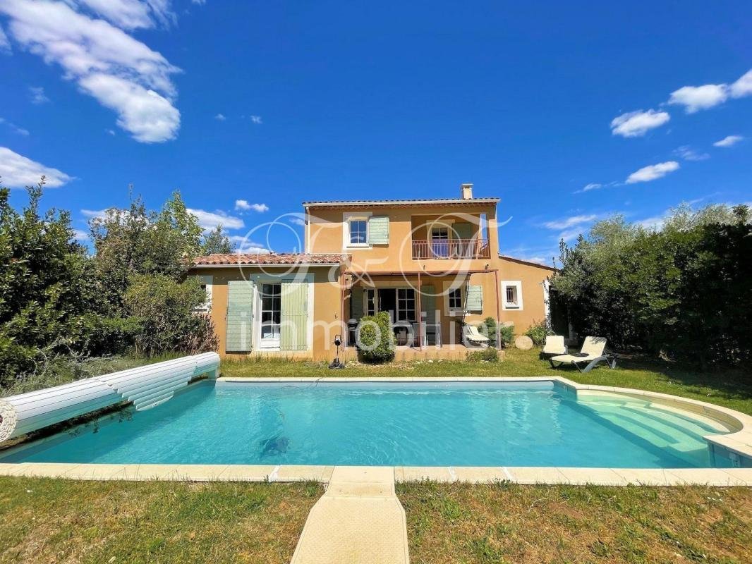 Villa à Saint-Saturnin-lès-Apt, Provence-Alpes-Côte d'Azur, France 2 - 18883090