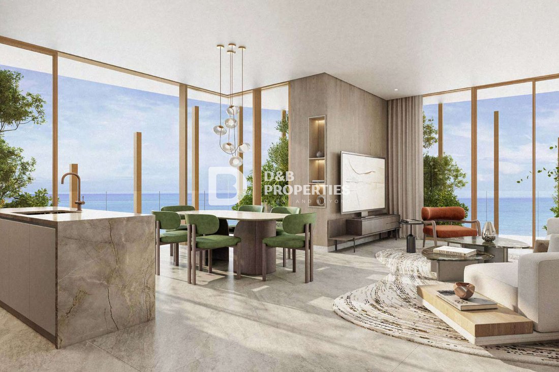 Apartamento en Al Mina, Dubái, Emiratos Árabes Unidos 3 - 18889534