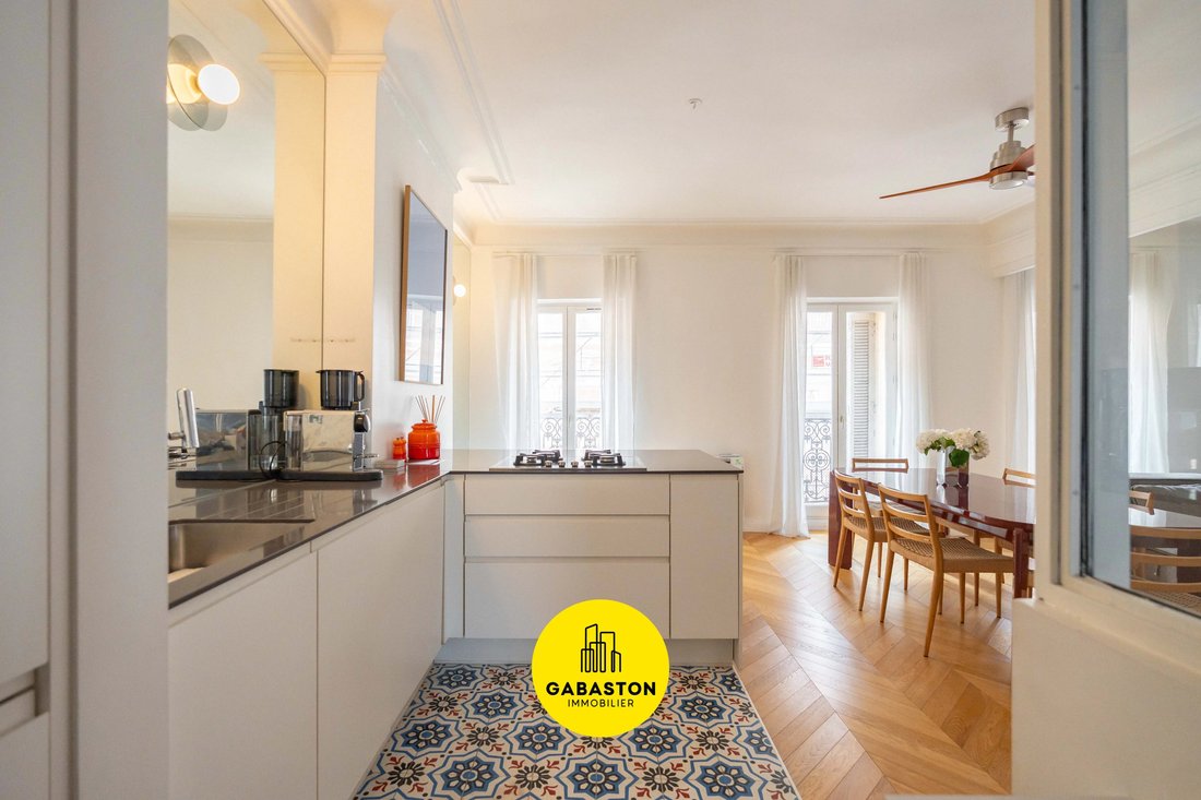 Wohnung in Präfektur, 6e Arrondissement, Marseille 5 - 18891239
