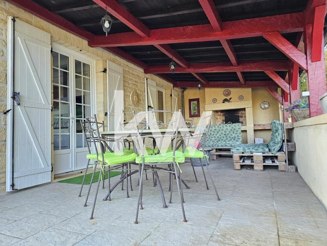 Haus in Sarlat-la-Canéda, Neu-Aquitanien, Frankreich 4 - 18883394
