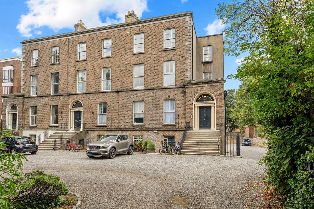 Maison à Dublin, Comté de Dublin, Irlande 1 - 18878809