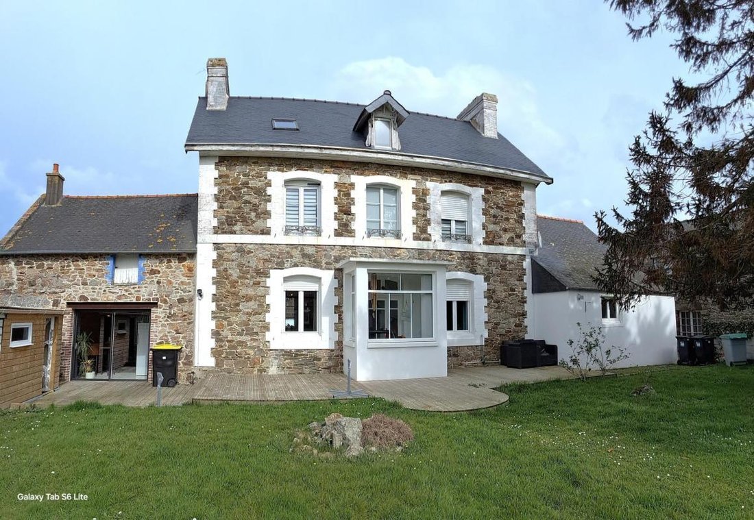 House in Le Vivier-sur-Mer, Brittany, France 5 - 18886378