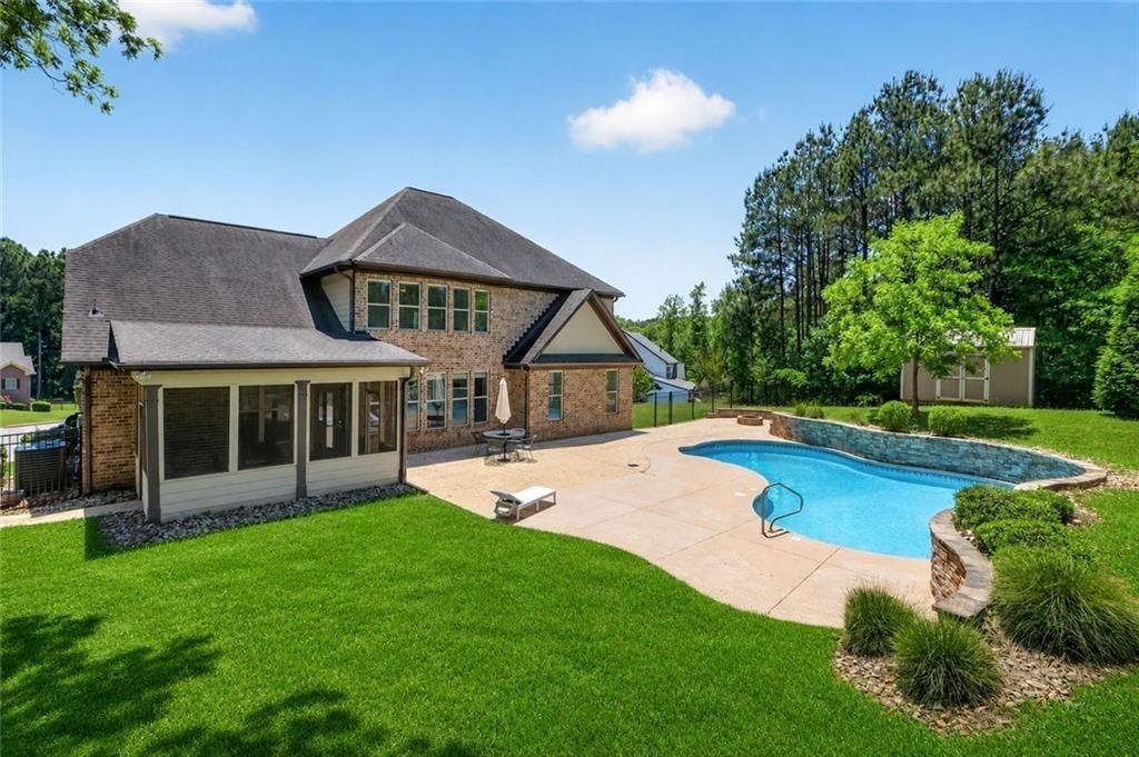 House in Locust Grove, Georgia, United States 3 - 17975324